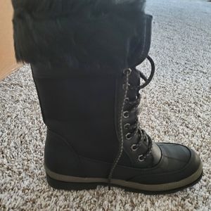 Lane Bryant "All Weather Boots"